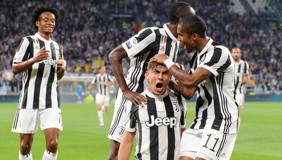 Juventus busca su primer triunfo en Liga de Campeones tras golear 4-0 al Torino por la Serie A. (REUTERS)