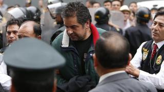 Martín Belaunde Lossio: Dinero para financiar su fuga llegó de EEUU y de Colombia