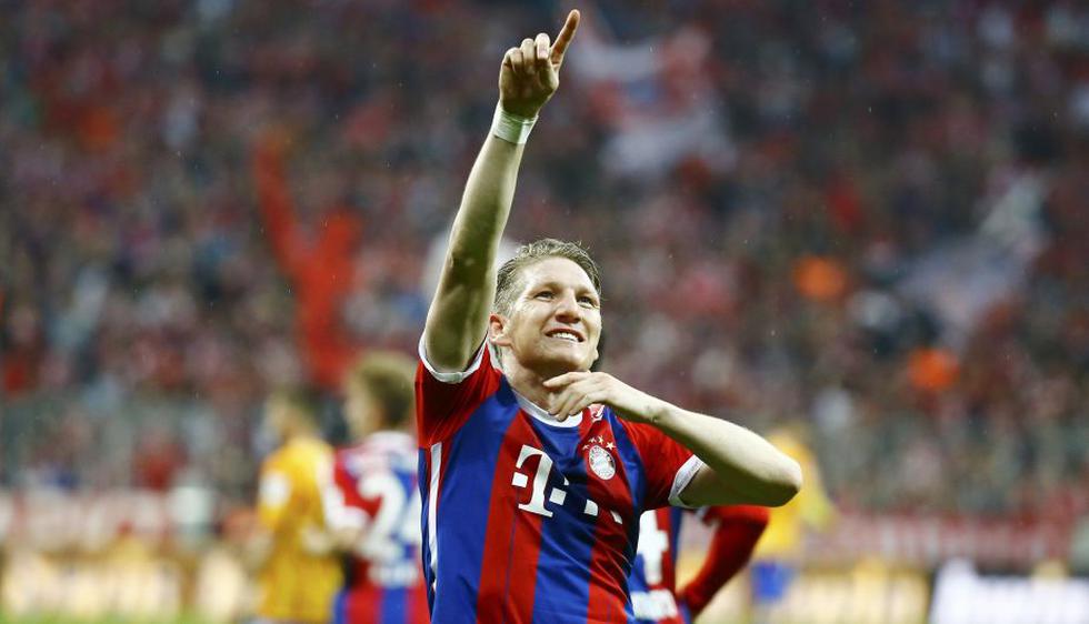 Bayern Munich venció 1-0 al Hertha Berlin por la Bundesliga. (Reuters)