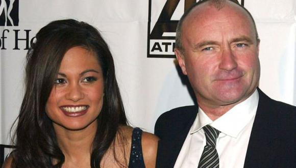 Phil Collins se reconcilia con su ex esposa y ahora piensa casarse. (The Mirror)