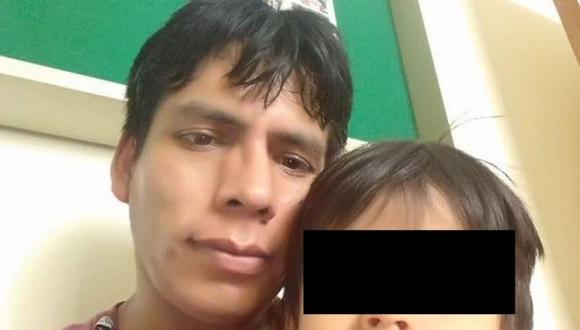 Javier Rivera (35) confesó ante la policía que mató a su familia cegado por los celos. (Foto: USI)<br><br>