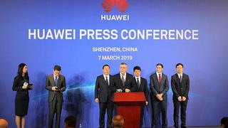 Huawei contraataca con una demanda a EE.UU. por restringir sus operaciones