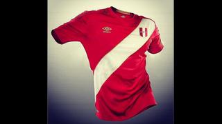 ¡Confirmado! Esta es la camiseta alterna de la selección peruana para Rusia 2018 [FOTOS]