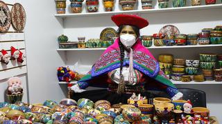 Semana Santa: promueven reimpulso en la artesanía de la Macroregión Sur
