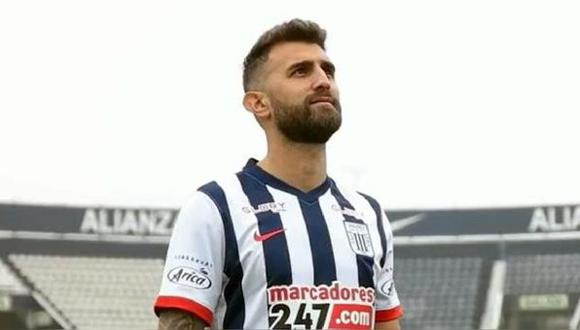 Gino Peruzzi no seguirá en Alianza Lima. (Foto: Alianza Lima)