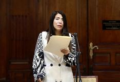 Poder Judicial formaliza investigación contra ‘mochasueldos’ María Cordero Jon Tay