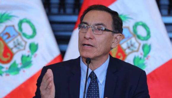 Presidente Vizcarra concedió indulto y conmutaciones de pena por Semana Santa