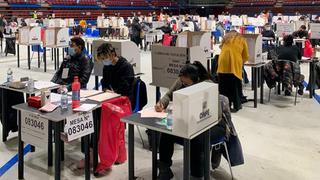 Voto extranjero: Rafael López Aliaga lidera conteo de votos de la ONPE al 26,279% de actas procesadas