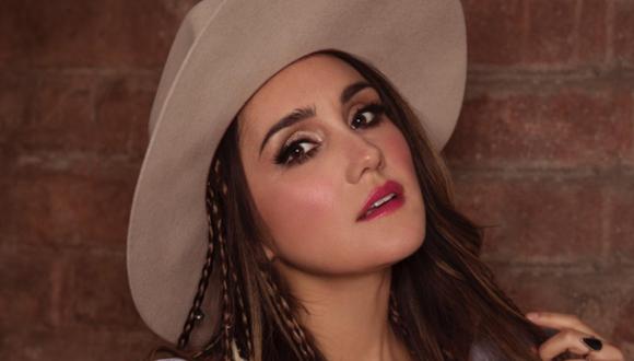 Dulce María es una cantante, actriz, compositora y escritora mexicana. (Foto: Dulce María/ Instagram)