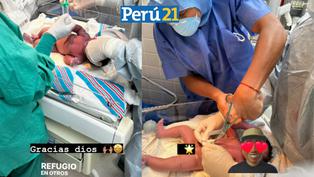 Edison Flores revela imágenes inéditas del nacimiento de su segunda hija con Ana Siucho