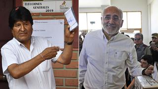 Unión Europea expresa “serias preocupaciones” por el recuento de votos en Bolivia
