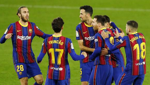 Barcelona vs. PSG: chocan por octavos de final de la Champions League en el Camp Nou. (Foto: Reuters)