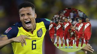 La novela terminó: Ecuador jugará el Mundial de Qatar 2022 pese a ser sancionado por el TAS