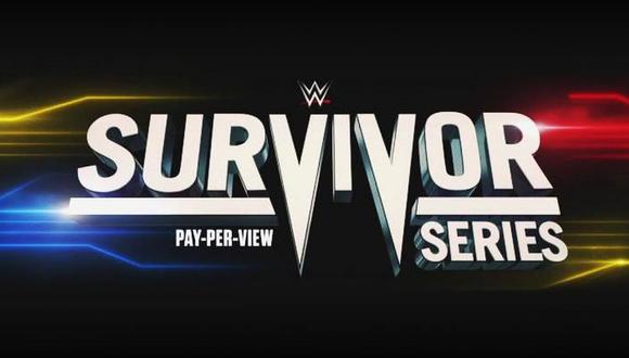 WWE Survivor Series 2019 EN VIVO sigue la acción del evento desde el Allstate Arena de Chicago. (Foto: WWE)