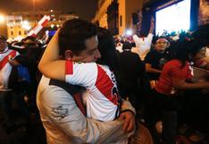 Selección peruana, gracias por estos momentos