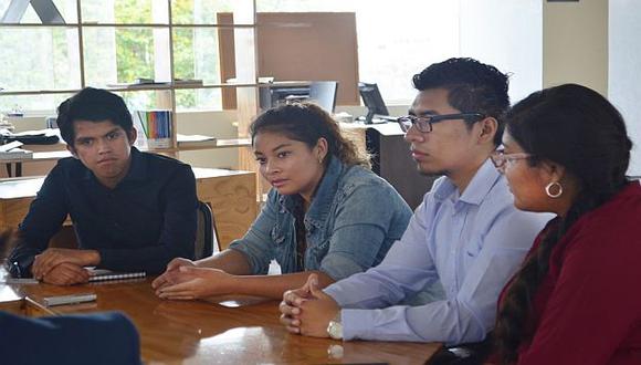Conoce aquí a los estudiantes que representarán a Perú en la competencia mundial de emprendimiento social. (Difusión)