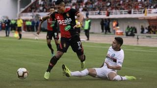 Melgar igualó 0-0 ante San Lorenzo en Arequipa por la Copa Libertadores [VIDEO]