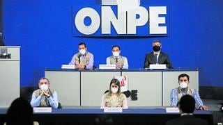 ONPE pide con urgencia que partidos envíen información sobre tesoreros hasta el 2 de enero