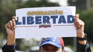 Venezolanos en Colombia confían en el pronto regreso de la libertad a su país