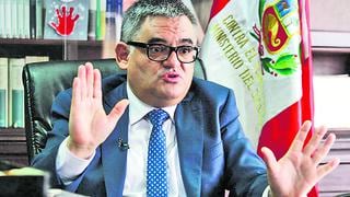 Procurador antiterrorismo: “La sala prácticamente ha defendido de oficio a Guillermo Bermejo”