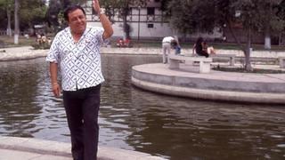 Hoy celebramos el cumpleaños del más grande bolerista del Perú: Lucho Barrios