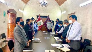 Arequipa: nuevo gobernador encargado será elegido el 24 de noviembre tras el deceso de Walter Gutiérrez