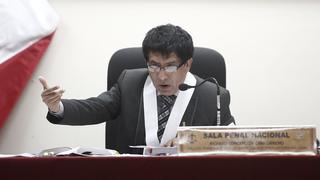 Evaluarán recusación contra juez Concepción Carhuancho el 15 de agosto