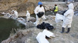 Solicitan que se declare en emergencia ambiental cuenca del río Chillón tras derrame de zinc