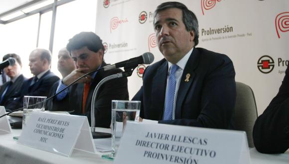 Exsubordinado. El viceministro Pérez-Reyes reconoció que tuvo una relación de subordinación con Massé, cuando laboró en Apdayc. (Nancy Dueñas)