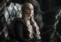 'Game of Thrones': Emilia Clarke ofrece una cita para ver el estreno de la última temporada