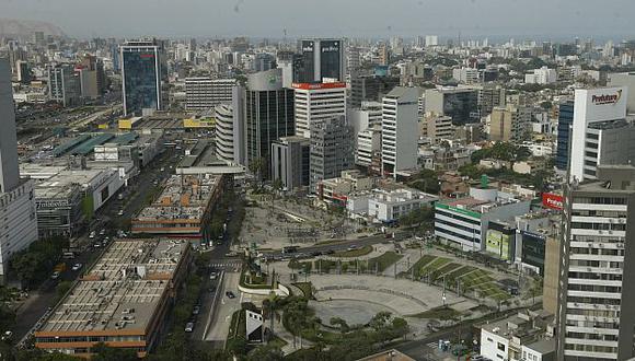 Perú tiene un clima de negocios considerado como favorable. (Mario Zapata)
