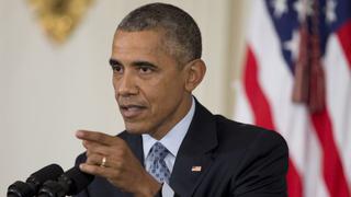 EEUU: Barack Obama ordenó preparar el levantamiento de las sanciones a Irán