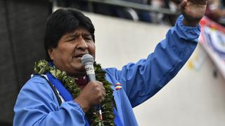 Evo Morales saluda la decisión “soberana y digna” de Nicaragua de abandonar la OEA