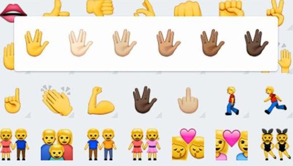 En el 2018, 67 nuevos 'emojis' integrarán la larga lista de estas pequeñas figuras en WhatsApp.