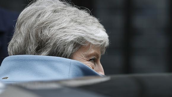 ¿Renunciará Theresa May por el Brexit? (Foto: AP)