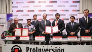 Gobierno firmó contrato de transferencia de Michiquillay con Southern Perú