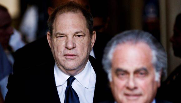 Las acusaciones contra Weinstein marcaron el comienzo del movimiento #MeToo.  (Foto: EFE)