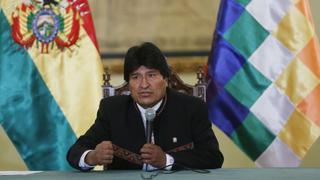 Bolivia: Evo Morales pidió que renuncien aquellos funcionarios que no votaron a favor de reelección