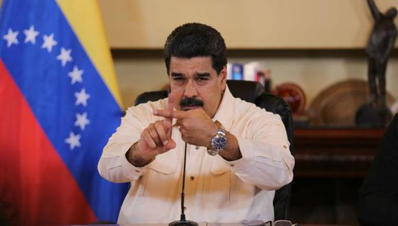 Nicolás Maduro , presidente de Venezuela (El Espectador).