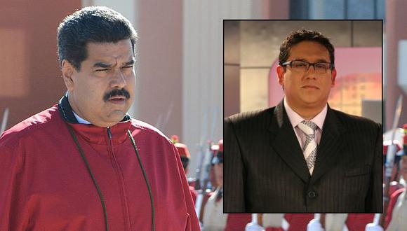 Fiscalía desestimó denuncia del gobierno de Venezuela contra Jaime Chincha. (USI)