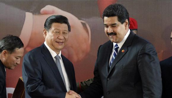 Visita estatal de Nicolás Maduro se inicia hoy y finalizará el 16 de septiembre.  (Foto: AFP)
