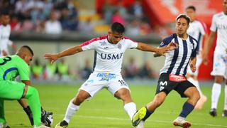 Alianza Lima empata 1-1 con San Martín por el Torneo Clausura [EN VIVO]