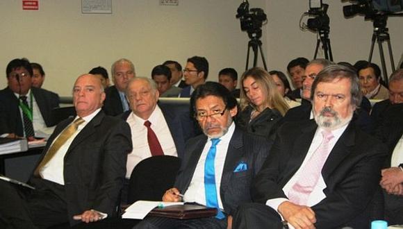 Ministerio Público pide ocho años de cárcel para acusados por caso ‘petroaudios’. (Andina)
