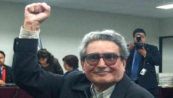 Favorecido por una decisión judicial, Abimael Guzmán podría hacerse de tierras en Ayacucho. (AP)