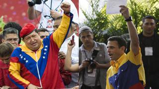Hugo Chávez ningunea a Capriles y no habrá debate