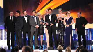 SAG Awards 2014: ‘La gran estafa americana’ recibe el máximo galardón