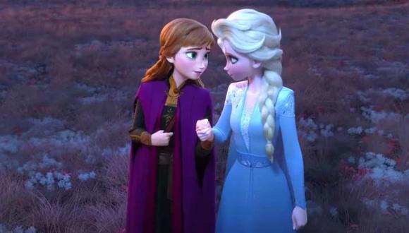 Elsa, Anna, Olaf y Kristoff ya se encuentran en las salas de cine del mundo con la secuela de la película dirigida por Chris Buck y Jennifer Lee: “Frozen 2”.