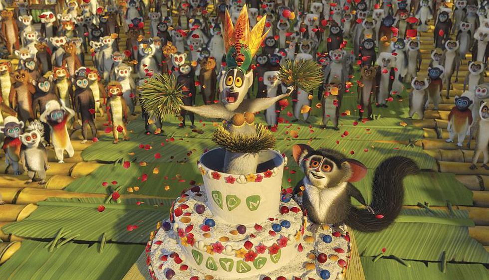 Netflix difundirá cinco capítulos de la precuela de ‘Madagascar’ en diciembre. (DreamWorks)