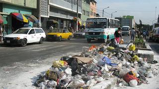 La Libertad: Acumulación de basura afecta el turismo en Trujillo