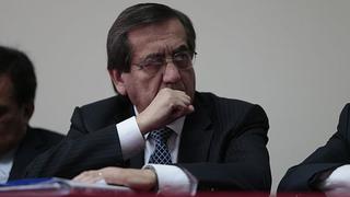 Jorge del Castillo: “La oposición está para construir, no para obstruir”